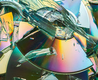 Shred & Burn Media £10.00 per kilo