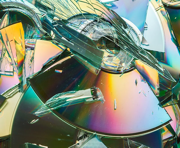 Shred & Burn Media £10.00 per kilo