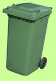 240ltr Recycling Bin Collection
