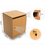 Confidential Office Console Regular Service