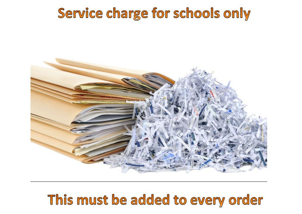 Supplementary Service Charge for Schools
