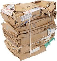 Large  Cardboard Collection