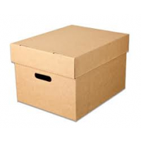 20 Storage Boxes Flat Pack